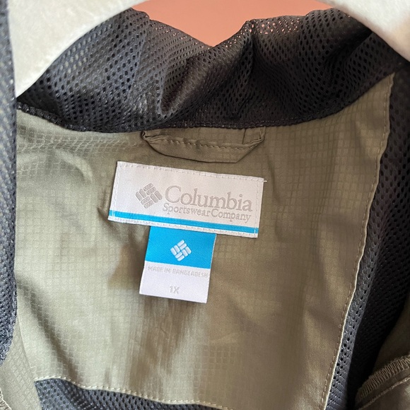 Columbia Pardon My Trench rain jacket - Picture 3 of 3